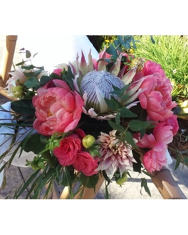 Peony Bouquet