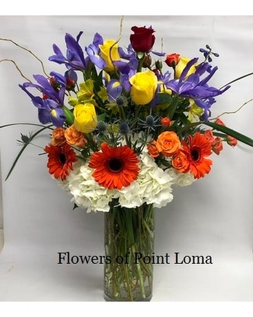 With Love Flower Arrangement