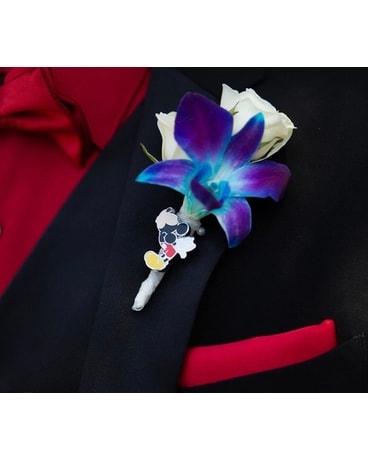 Boutonnieer Boutonniere
