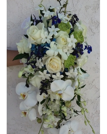 Cascading bouquet Bouquet