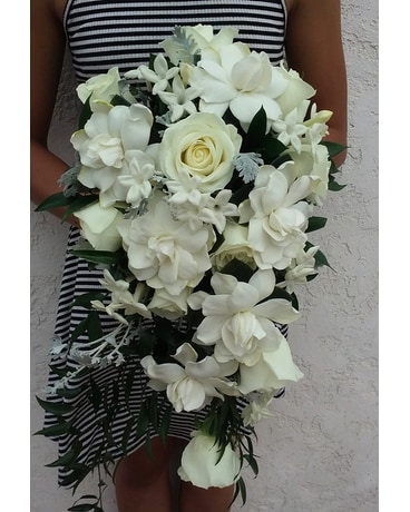 Cascading bouquet Bouquet