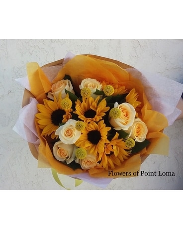 You are my sunshine bouquet Bouquet