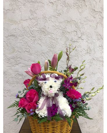 Adorable dog Custom product
