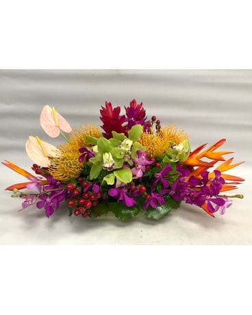 Sunrise in Tropics Custom product