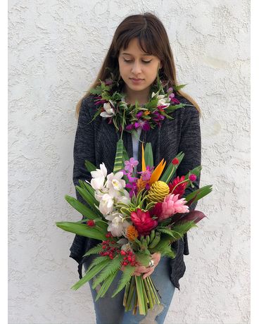 Tropical wedding Custom product