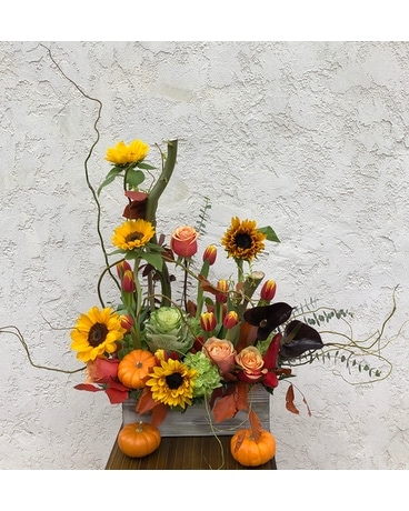 Sunny Autumn Custom product
