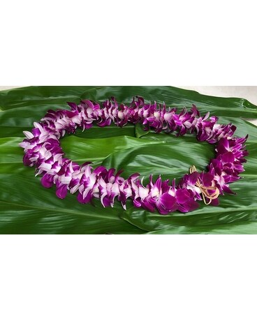 Single Bombay Lei Custom product