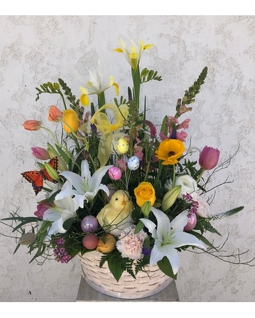 simply Easter basket Custom product