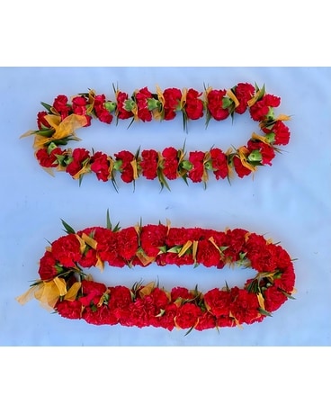 2 Leis House Special Carnations package Custom product