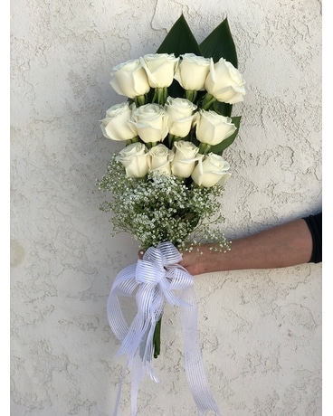 Devoted to you Flower Arrangement