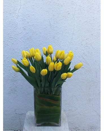 Fabulous 30 Tulips Custom product