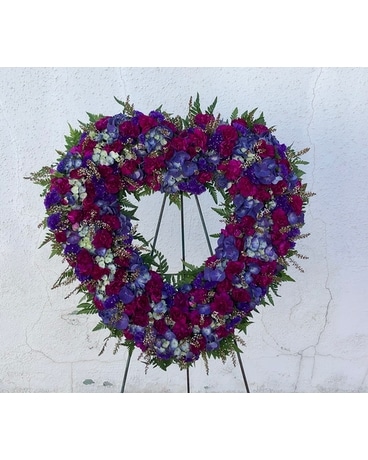 Purple Heart Custom product