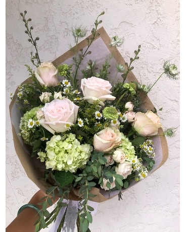 Sweet Reminder Flower Arrangement