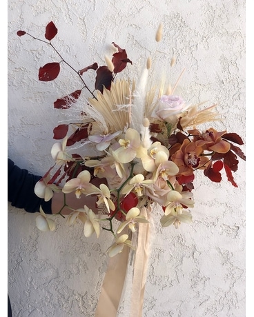 Tropical Boho Bouquet Custom product