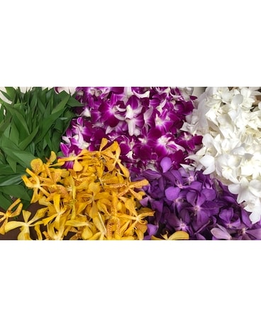Lei Special Package Flower Arrangement