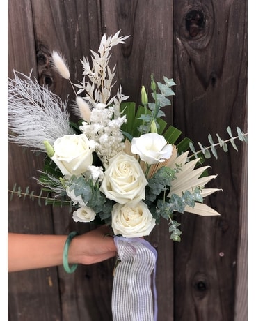 Preserved wedding bouquet Custom product