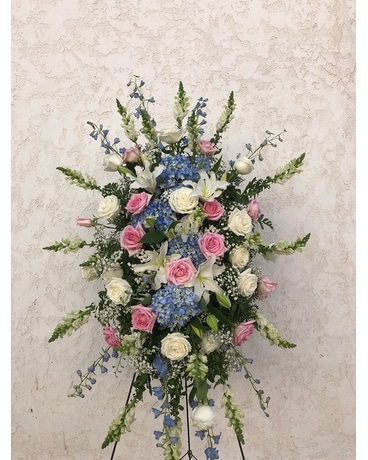 Pastel Easel Spray Custom product