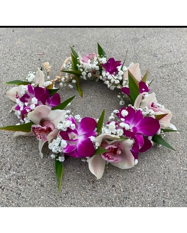 Orchid Haku Custom product