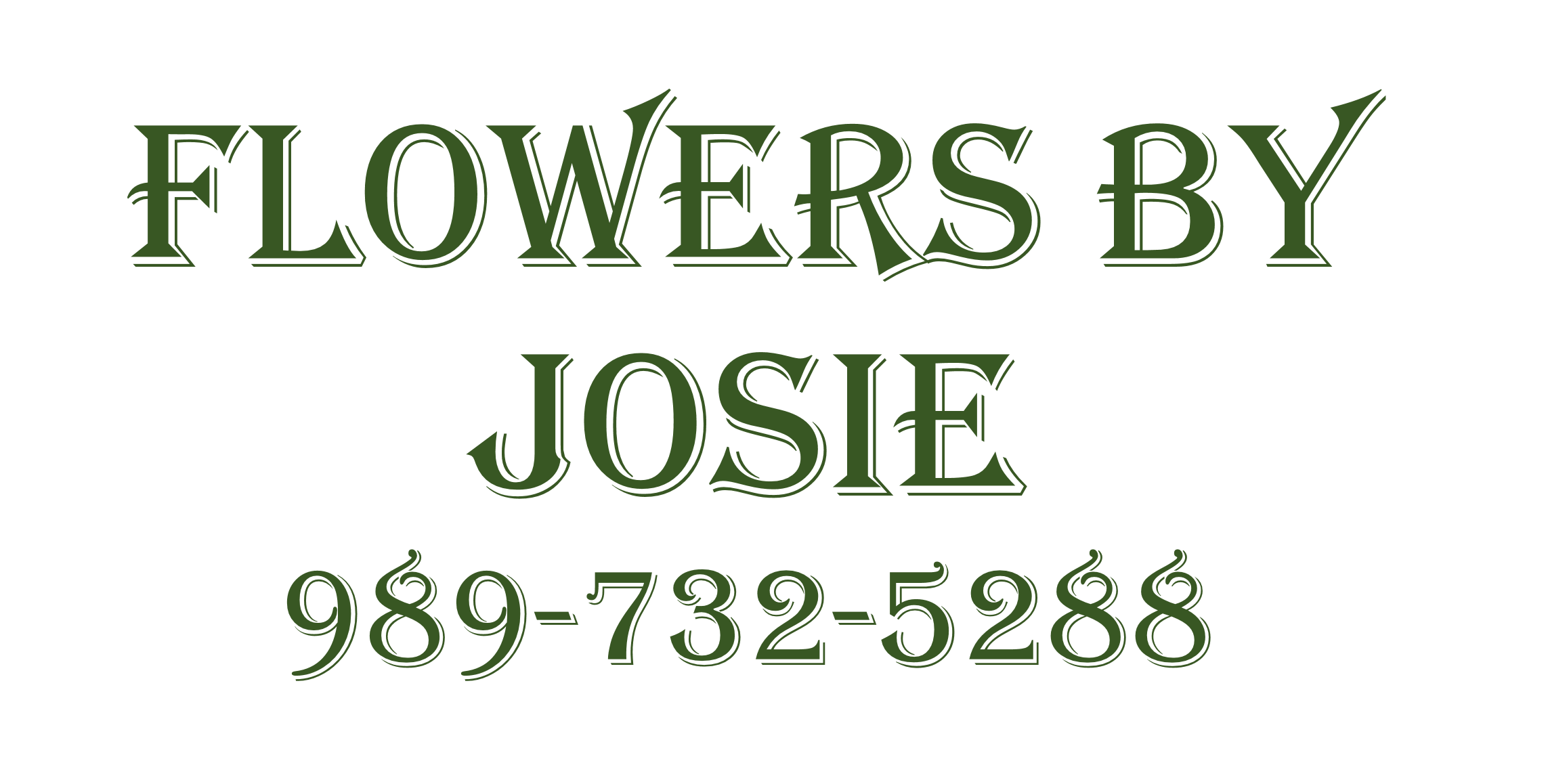 Thank You Flowers Delivery Gaylord MI Flowers By Josie