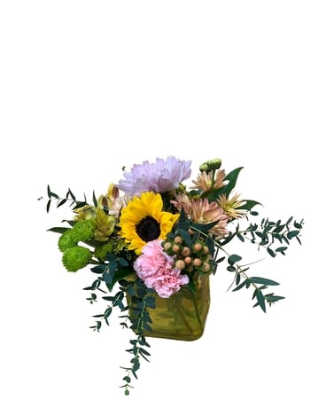 Friends Forever Flower Arrangement