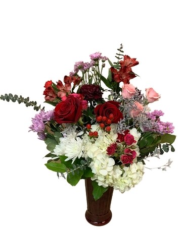 Sweet On You Flower Arrangement