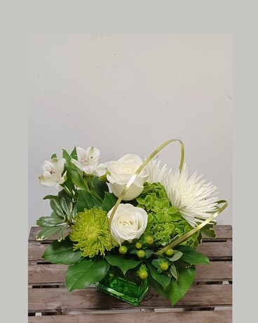 Lucky Day Bouquet Flower Arrangement