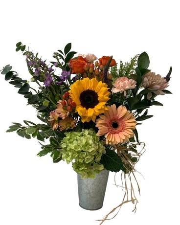 Nature's Garden Custom product