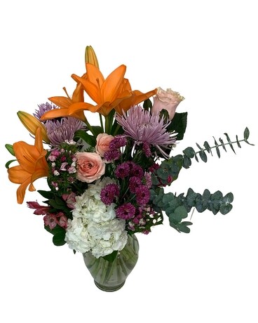 Vibrant Beauty Custom product