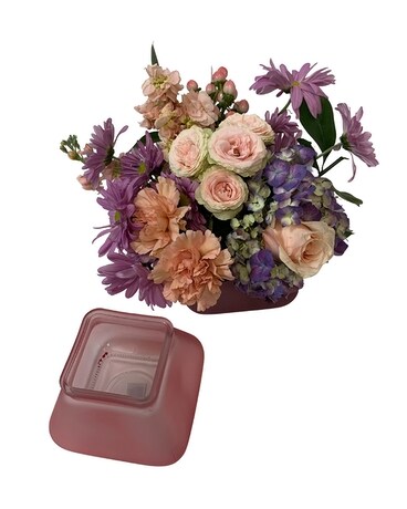 Bloomberry Custom product
