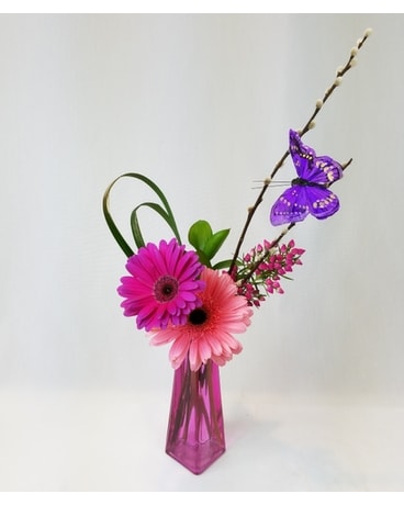 Thanks to You! Flower Arrangement