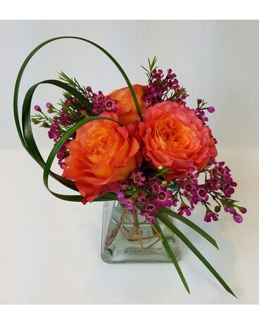 Way To Go Flower Arrangement