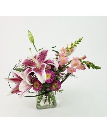 Sweetest Thoughts Flower Arrangement