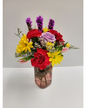 Schroeder's Own In Appreciation Flower Arrangement