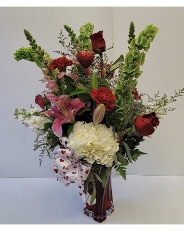 WOW! Flower Arrangement