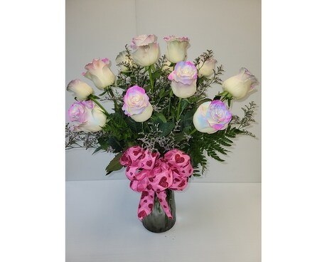 Jeff's Special Flower Arrangement