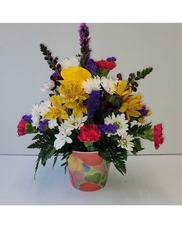 Monthly Special Flower Arrangement
