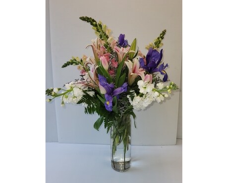 Women's Day Flower Arrangement