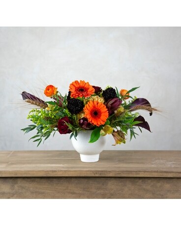 Vased Centerpiece Centerpiece