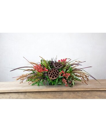 Greenery Centerpiece Centerpiece