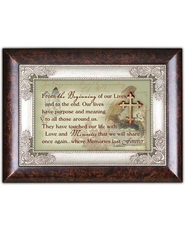 Music Box-  Memories Gifts