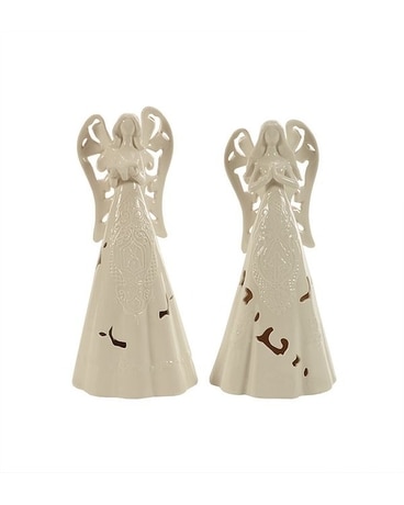 Lighted Angel- Large Gifts
