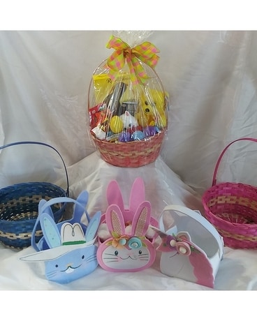 Easter Baskets! Gift Basket