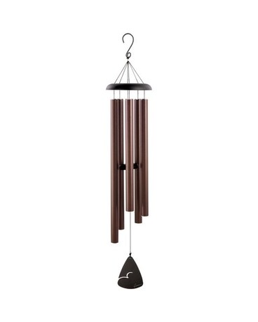 Carson Signature Series Wind Chime - 50 Bronze in New Albany IN - Nance ...