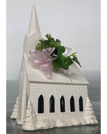large light up church Gifts