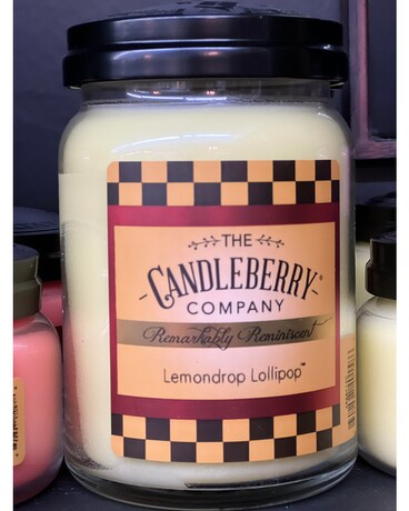 CandleBerry  Candle Gifts