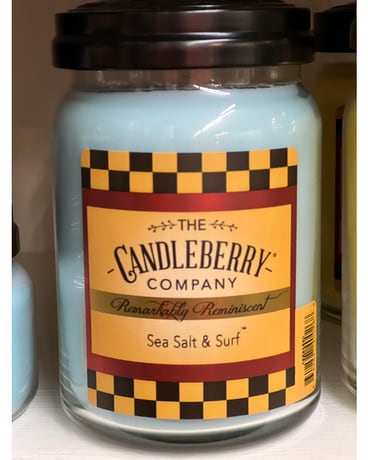 CandleBerry  Candle Gifts