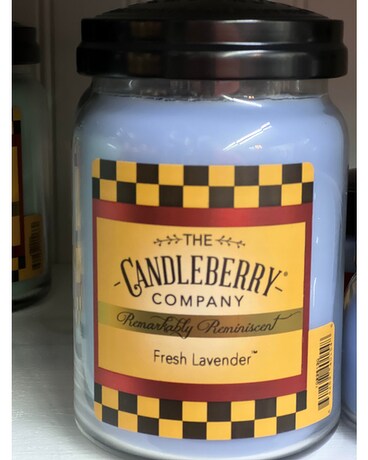 CandleBerry  Candle Gifts