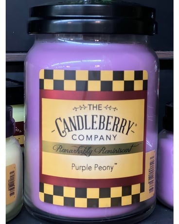 CandleBerry  Candle Gifts