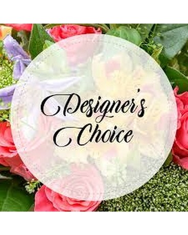 Designers Choice Flower Arrangement