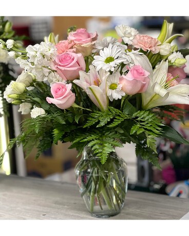 Beautiful day Flower Arrangement